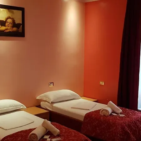 Legend R.g. Vandrerhjem