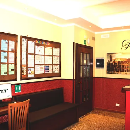 Legend R.g. Vandrerhjem