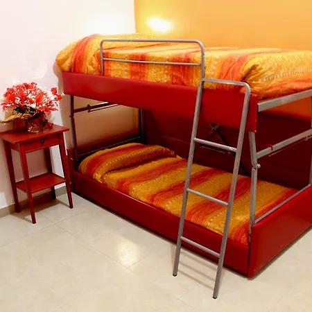 Albergue Legend R.g. Roma