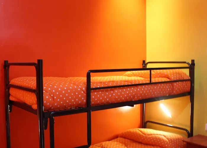 Hostel Legend R.g. *