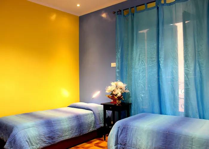 Legend R.g. Hostel Roma