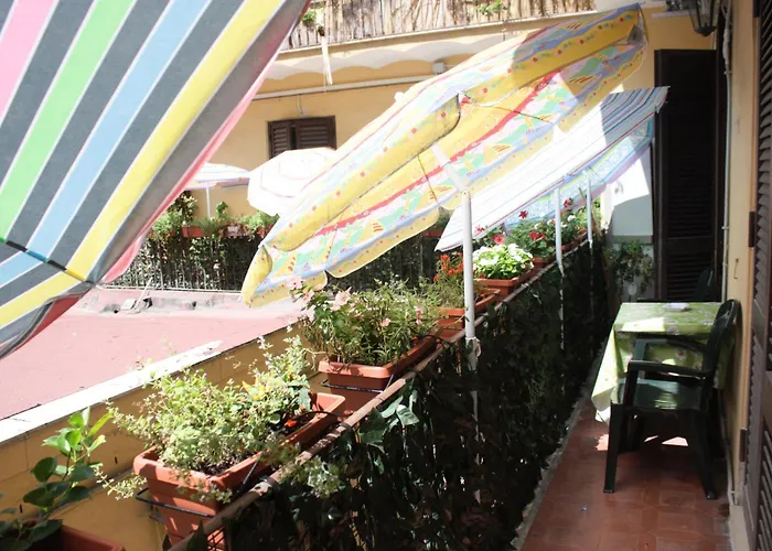 Hostel Legend R.g. Roma