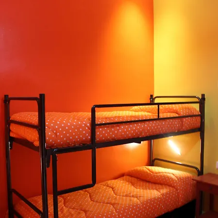 Hostel Legend R.g. *