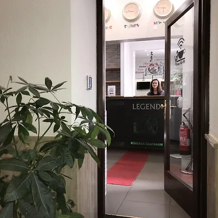 Vandrerhjem Legend R.g. *