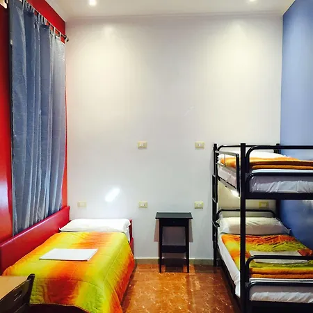 Hostel Legend R.g. Rome