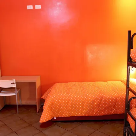 Legend R.g. Hostel Rome