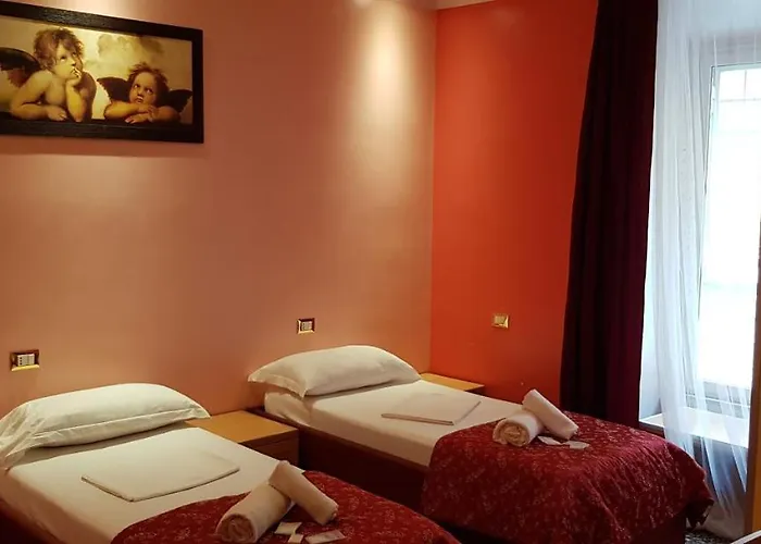 レジェンド R.g. ホステル