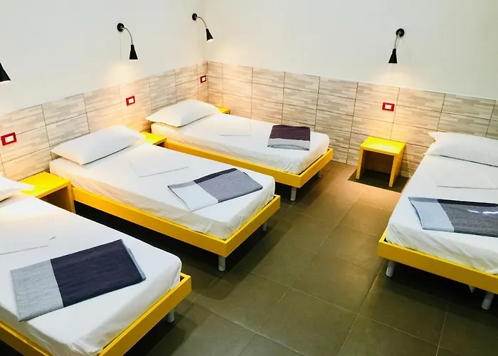 Hostel Legend R.g. *