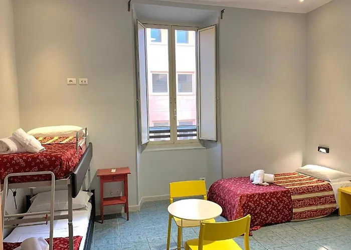 Legend R.g. Hostel Róma