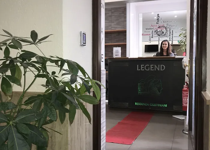 Hostel Legend R.g.