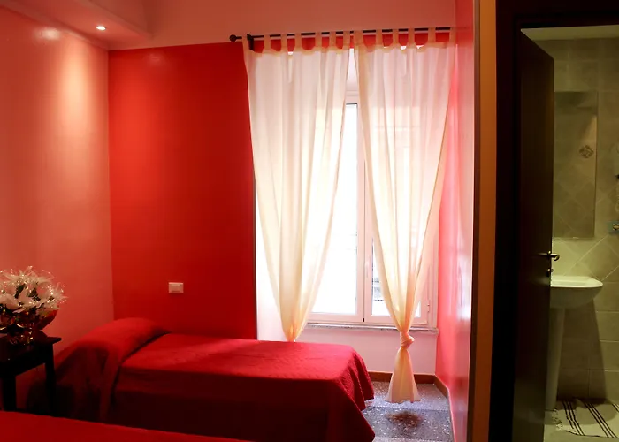 Legend R.g. Hostel Róma