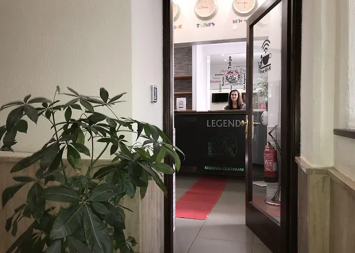 Hostel Legend R.g. *