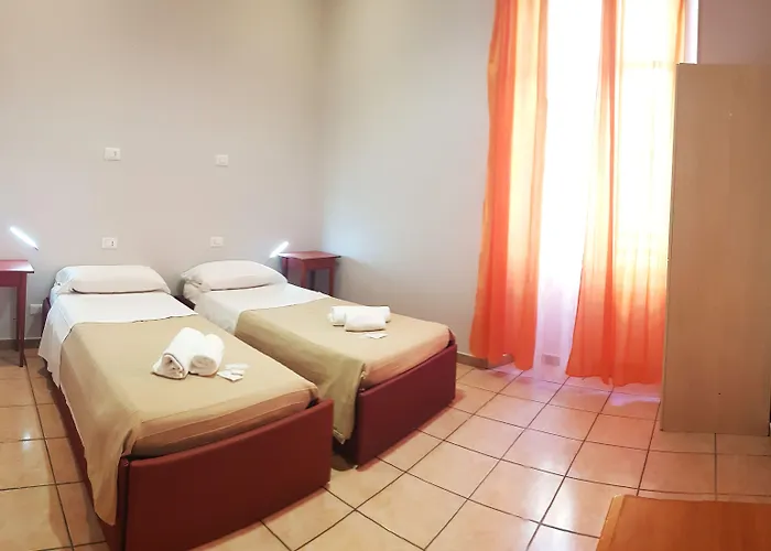 Legend R.g. Hostel Řím