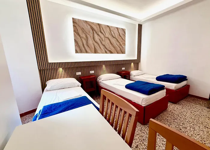 Hostel Legend R.g. Róma