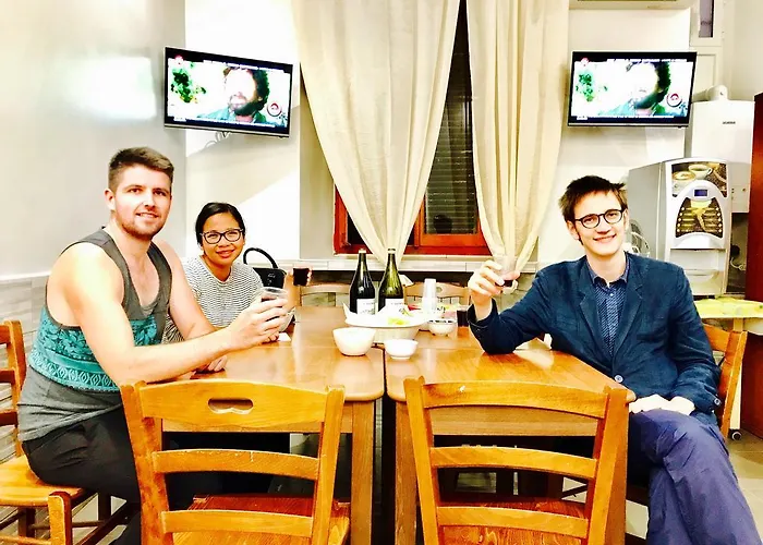 Hostel Legend R.g. *