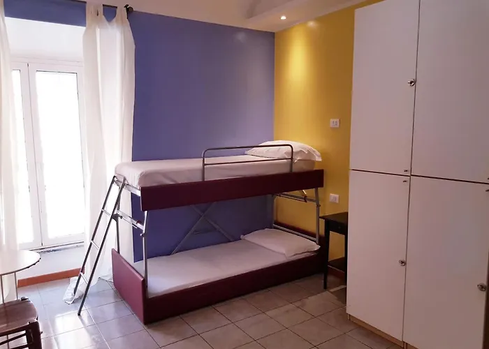 Hostel Legend R.g. Řím