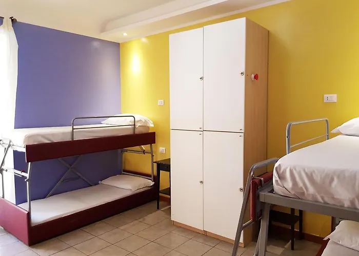 Hostel Legend R.g. Řím