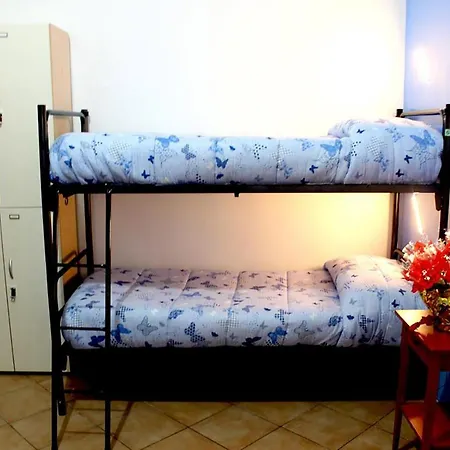 Legend R.g. Hostel Rome