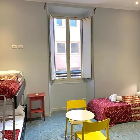 Legend R.g. Hostel Ρώμη