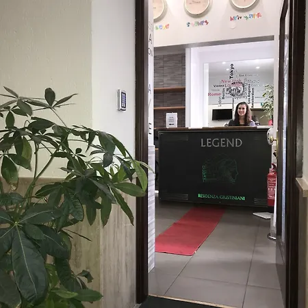 Hostel Legend R.g.
