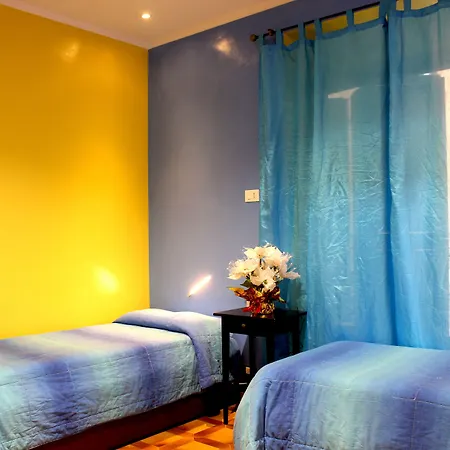 Legend R.g. Hostel Rome