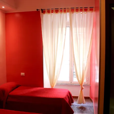 Legend R.g. Hostel Rome