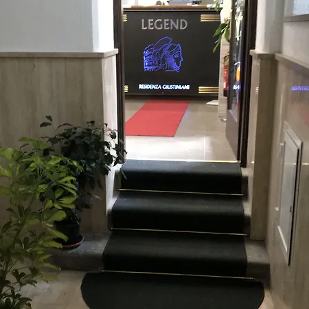 Hostel Legend R.g. *