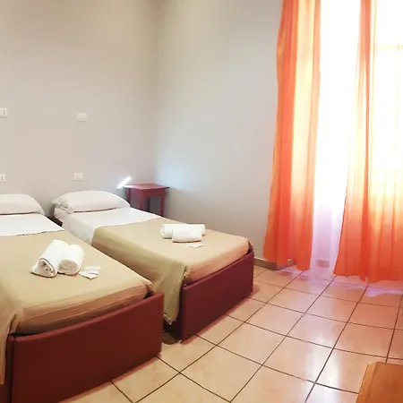 Legend R.g. Hostel Ρώμη