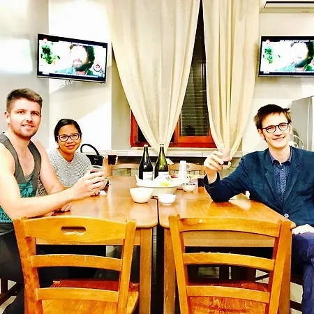 Hostel Legend R.g. *