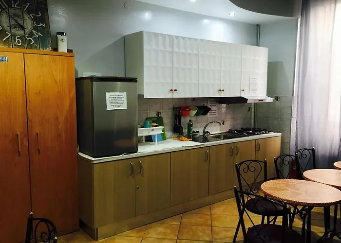 Legend R.g. Hostel Rome