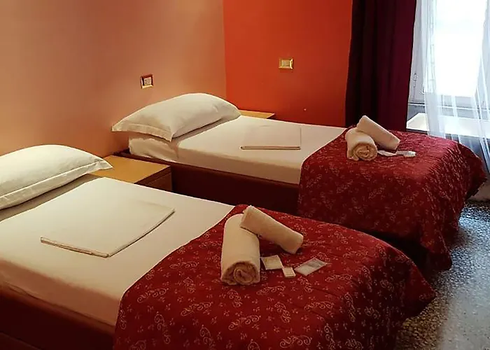 Legend R.g. Vandrerhjem